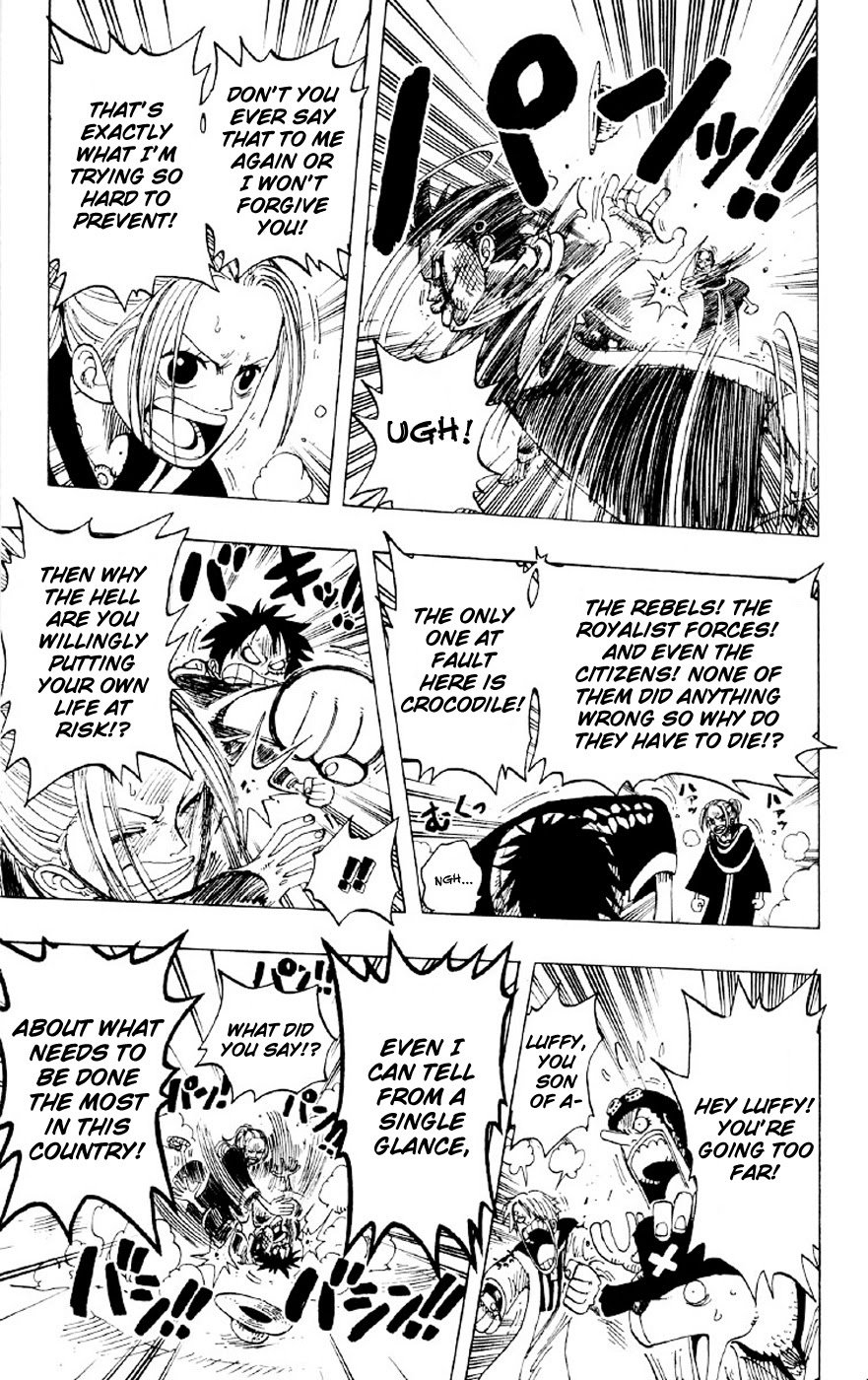 One Piece, Chapter 166 image 17